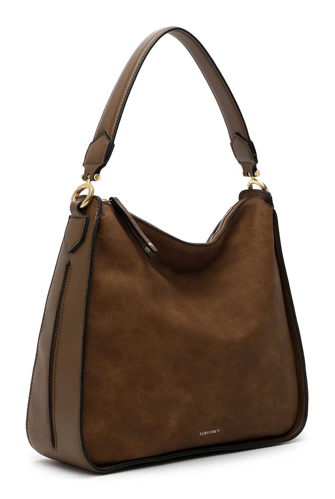 SURI FREY Patty Shoulder Bag M Cognac SURI FREY Patty Shoulder Bag M Cognac