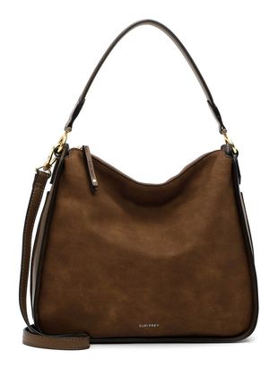 SURI FREY Patty Shoulder Bag M Cognac SURI FREY Patty Shoulder Bag M Cognac