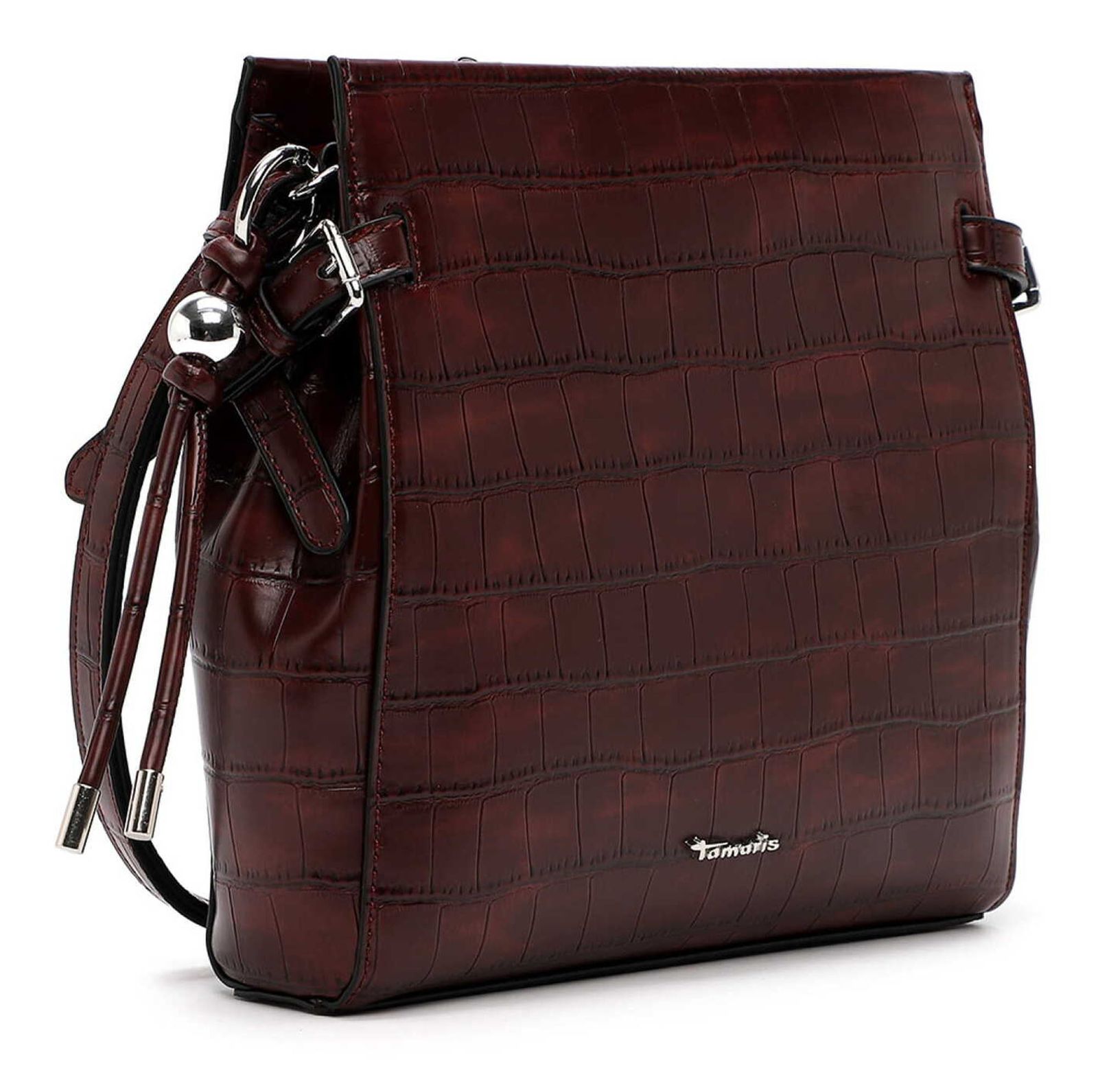 Tamaris Marion Crossover Bag Wine Tamaris Marion Crossover Bag Wine