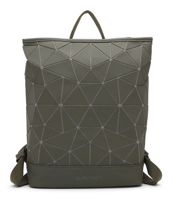 SURI FREY Suri Sports Jessy-Lu City Backpack L Fango
