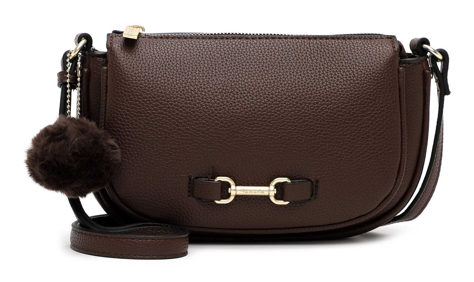 Tamaris Marissa Crossover Bag L Brown