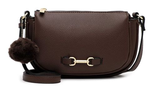 Tamaris Marissa Crossover Bag L Brown Tamaris Marissa Crossover Bag L Brown