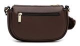 Tamaris Marissa Crossover Bag L Brown Tamaris Marissa Crossover Bag L Brown
