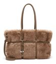 Tamaris Martha Cityshopper L Taupe