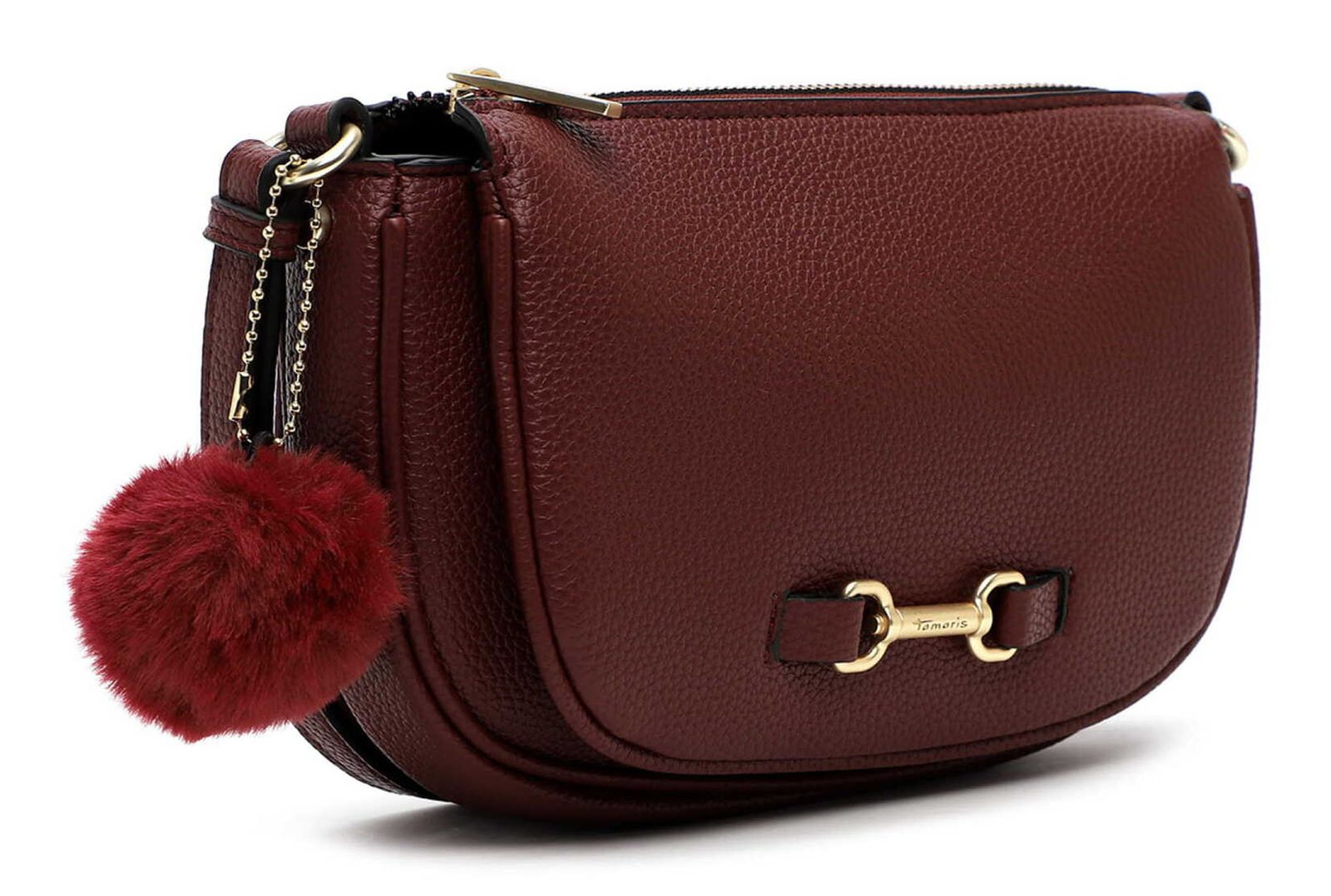 Tamaris Marissa Crossover Bag L Wine Tamaris Marissa Crossover Bag L Wine
