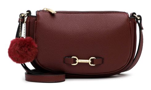 Tamaris Marissa Crossover Bag L Wine Tamaris Marissa Crossover Bag L Wine
