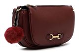 Tamaris Marissa Crossover Bag L Wine Tamaris Marissa Crossover Bag L Wine