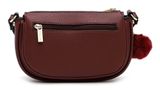 Tamaris Marissa Crossover Bag L Wine Tamaris Marissa Crossover Bag L Wine