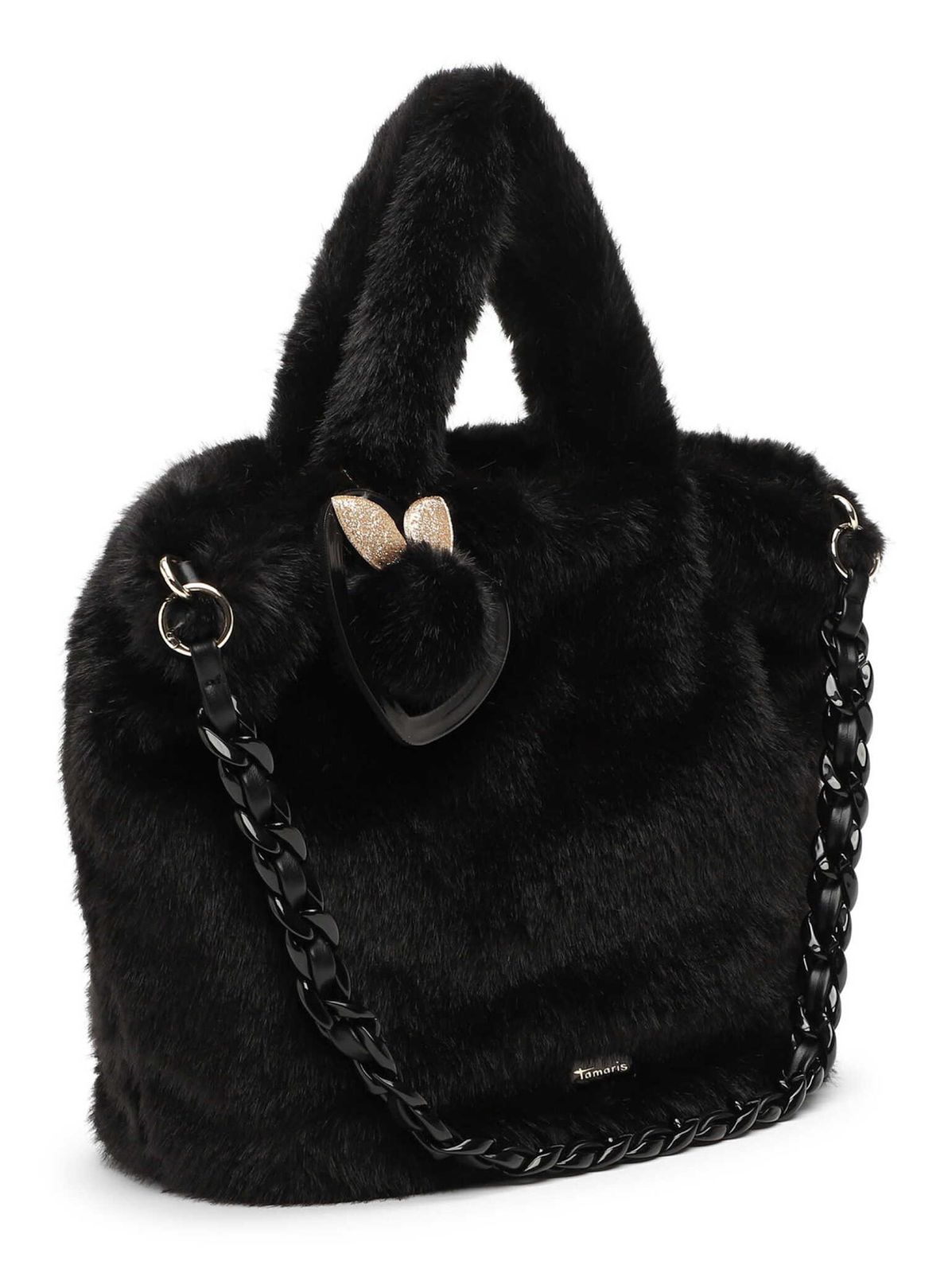 Tamaris Marijana Handbag M Black Tamaris Marijana Handbag M Black
