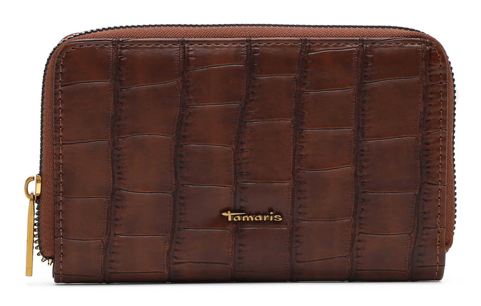 Tamaris Marion Long Wallet Cognac