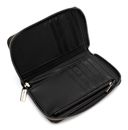 Tamaris Manja SC Long Wallet Black Tamaris Manja SC Long Wallet Black