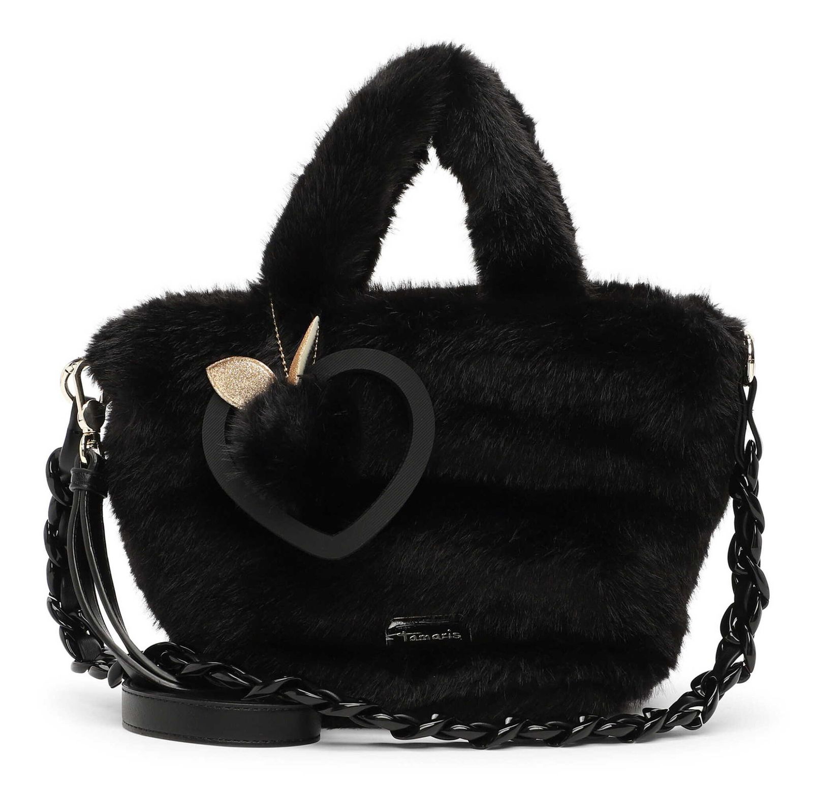 Tamaris Marijana Shoulder Bag L Black