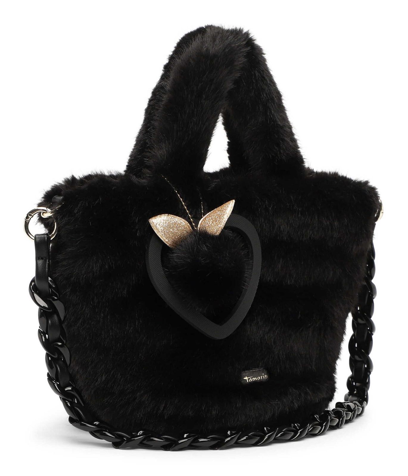 Tamaris Marijana Shoulder Bag L Black Tamaris Marijana Shoulder Bag L Black