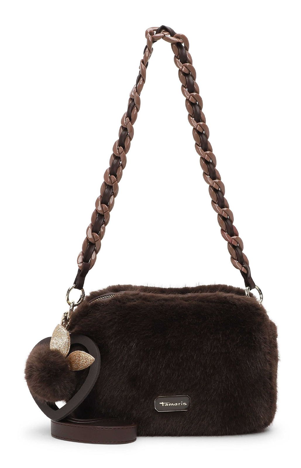 Tamaris Marijana Crossbody Bag M Brown