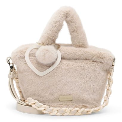 Tamaris Marijana Handbag S Ecru Tamaris Marijana Handbag S Ecru