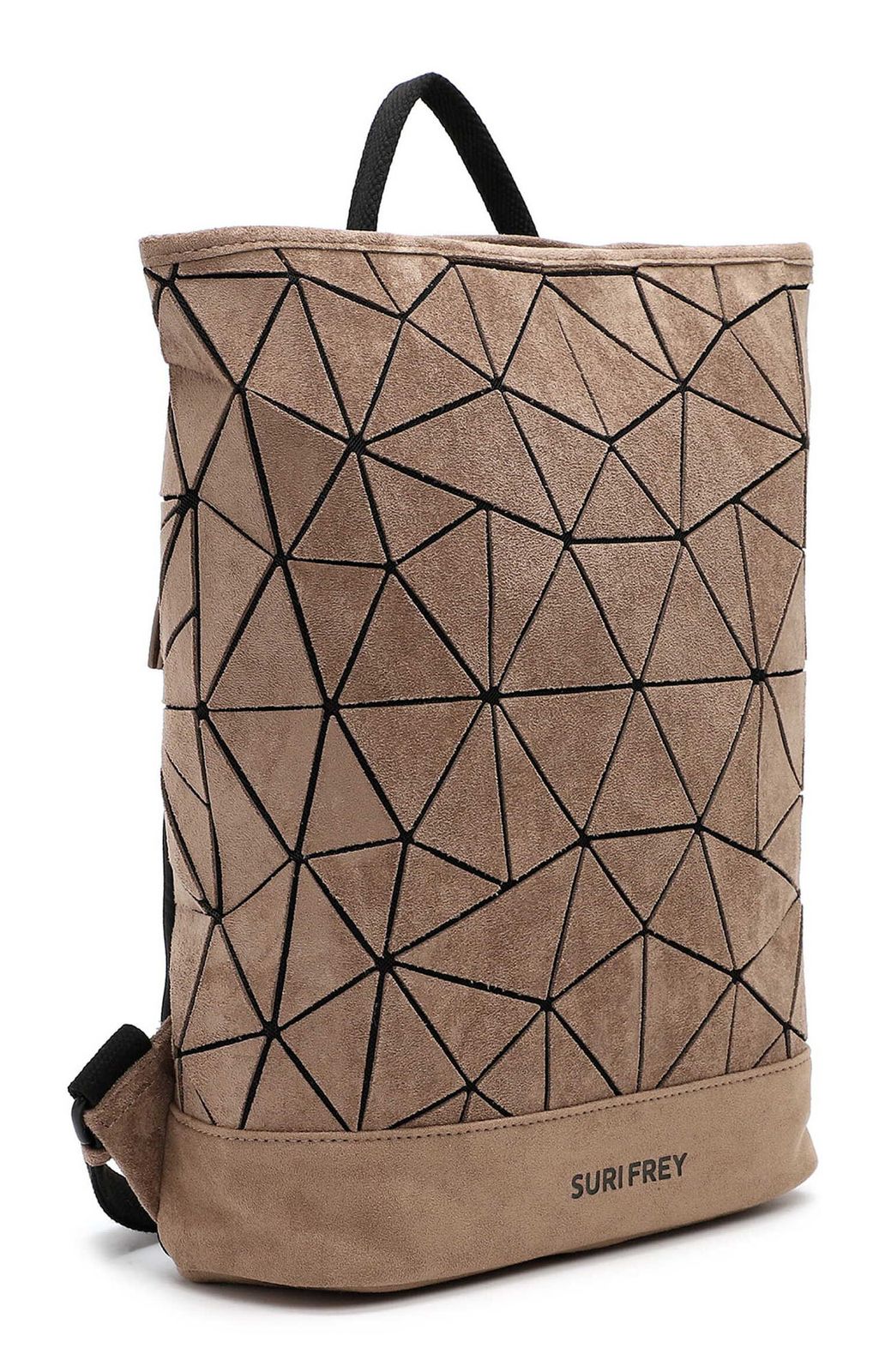 SURI FREY Suri Sports Jessy-Lu City Backpack L Darktaupe SURI FREY Suri Sports Jessy-Lu City Backpack L Darktaupe