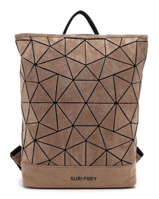 SURI FREY Suri Sports Jessy-Lu City Backpack L Darktaupe SURI FREY Suri Sports Jessy-Lu City Backpack L Darktaupe