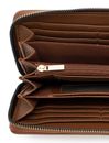 Tamaris Marissa Long Wallet Cognac Tamaris Marissa Long Wallet Cognac