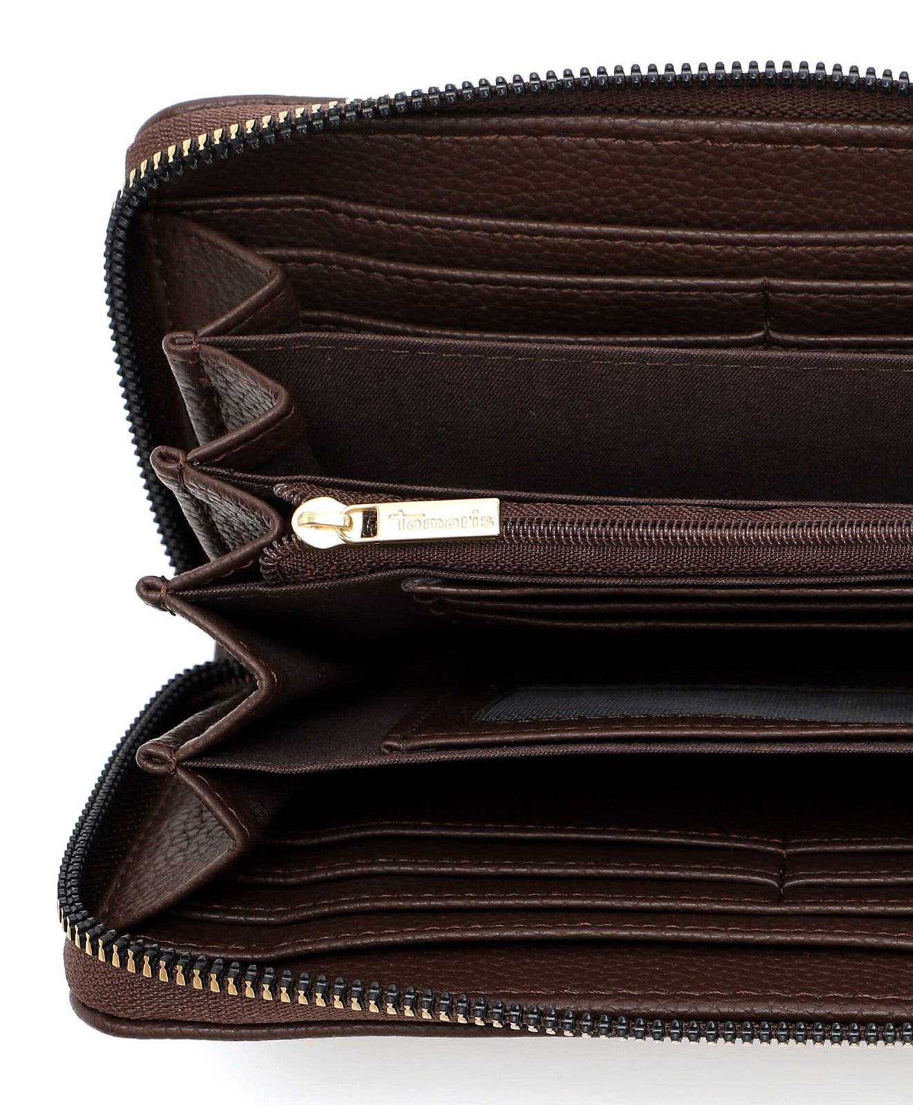 Tamaris Marissa Long Wallet Brown Tamaris Marissa Long Wallet Brown