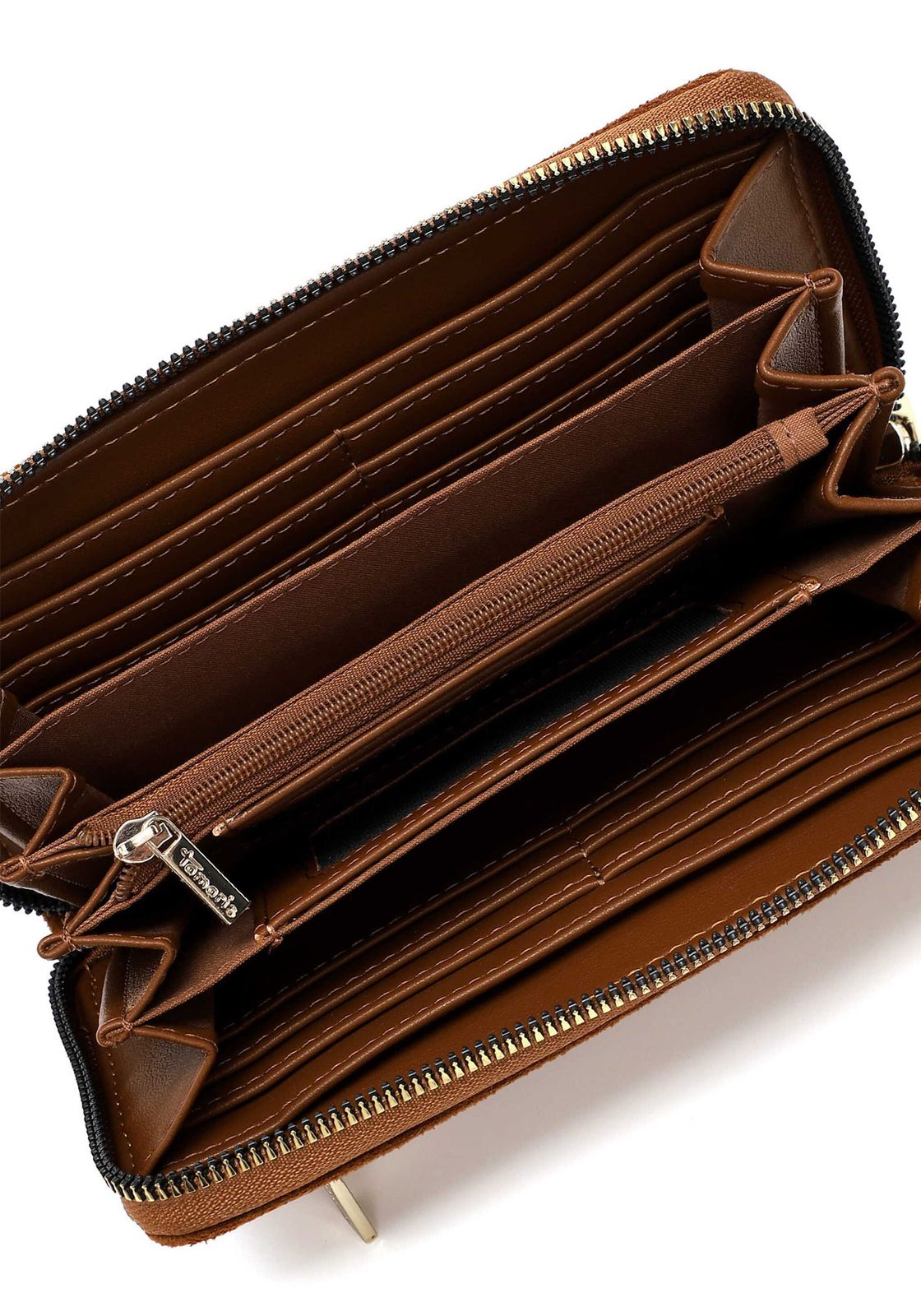Tamaris Manja SC Long Wallet Cognac Tamaris Manja SC Long Wallet Cognac