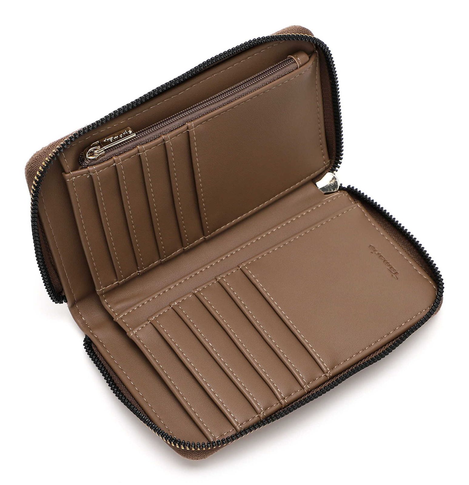 Tamaris Manja SC Long Wallet Darktaupe Tamaris Manja SC Long Wallet Darktaupe