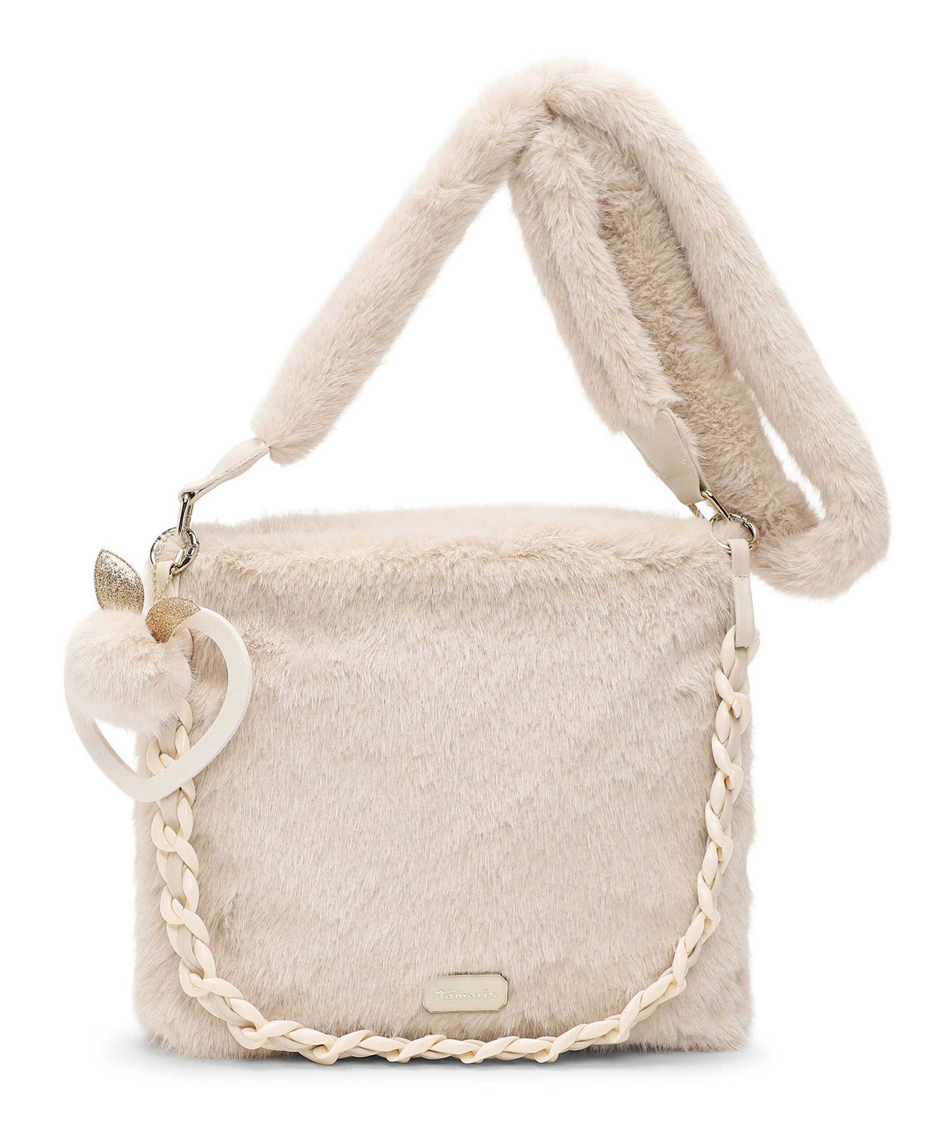 Tamaris Marijana Crossover Bag Ecru