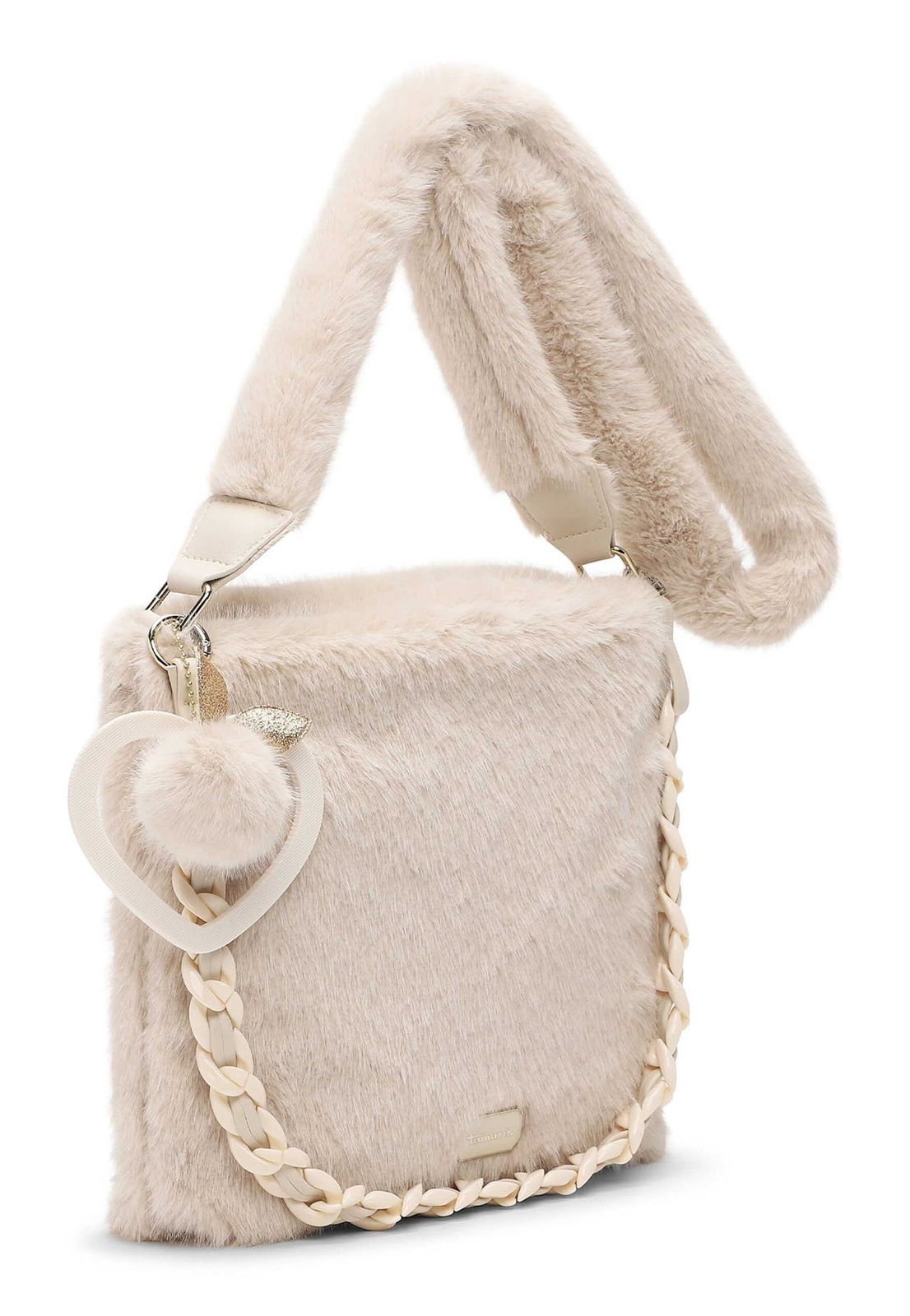 Tamaris Marijana Crossover Bag Ecru Tamaris Marijana Crossover Bag Ecru