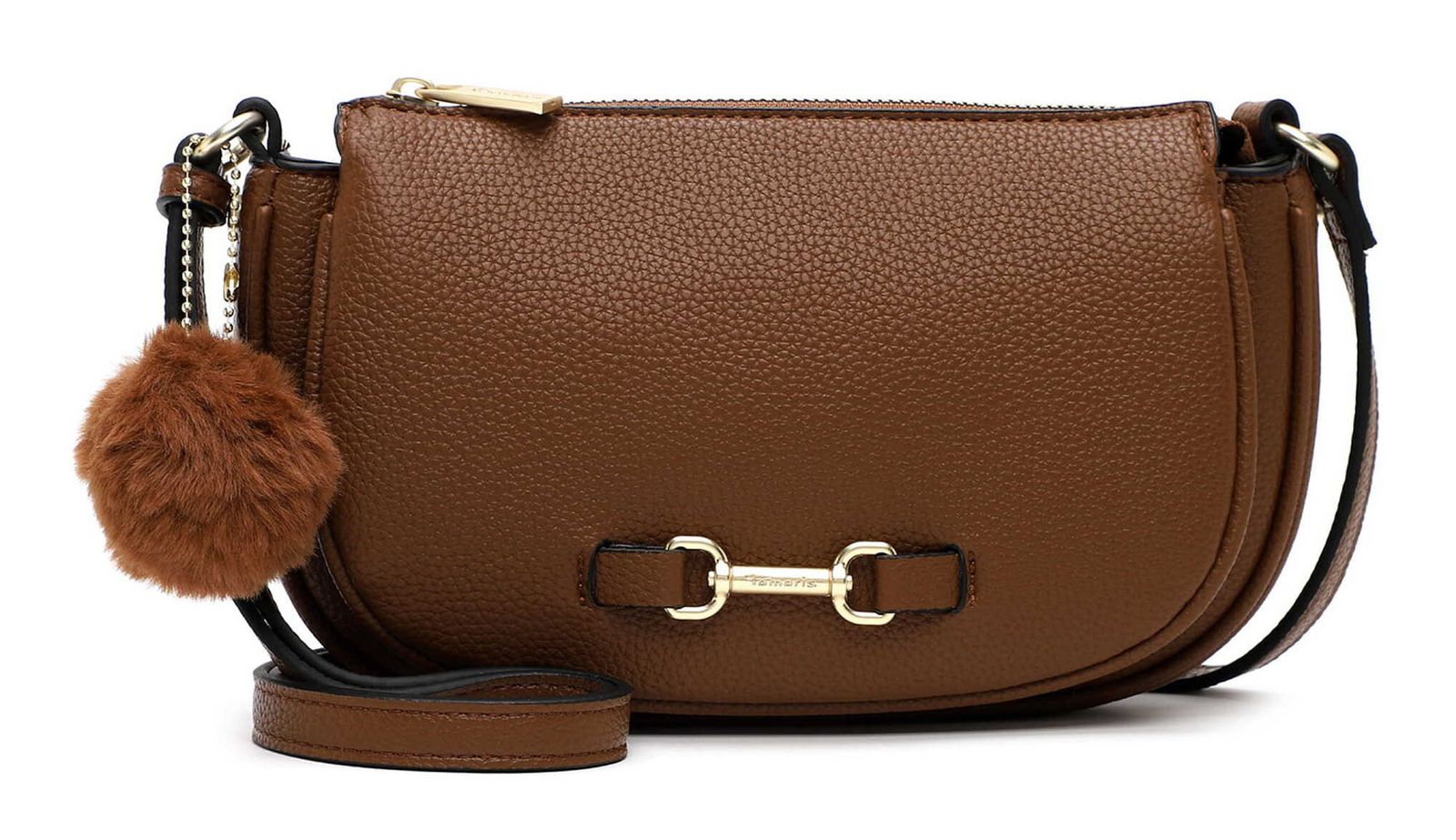Tamaris Marissa Crossover Bag L Cognac