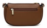 Tamaris Marissa Crossover Bag L Cognac Tamaris Marissa Crossover Bag L Cognac