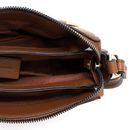 Tamaris Marissa Crossover Bag L Cognac Tamaris Marissa Crossover Bag L Cognac