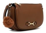 Tamaris Marissa Crossover Bag L Cognac Tamaris Marissa Crossover Bag L Cognac