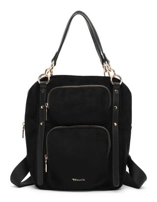 Tamaris Manja SC City Backpack M Black Tamaris Manja SC City Backpack M Black