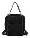 Tamaris Manja SC City Backpack M Black Tamaris Manja SC City Backpack M Black