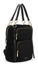 Tamaris Manja SC City Backpack M Black Tamaris Manja SC City Backpack M Black