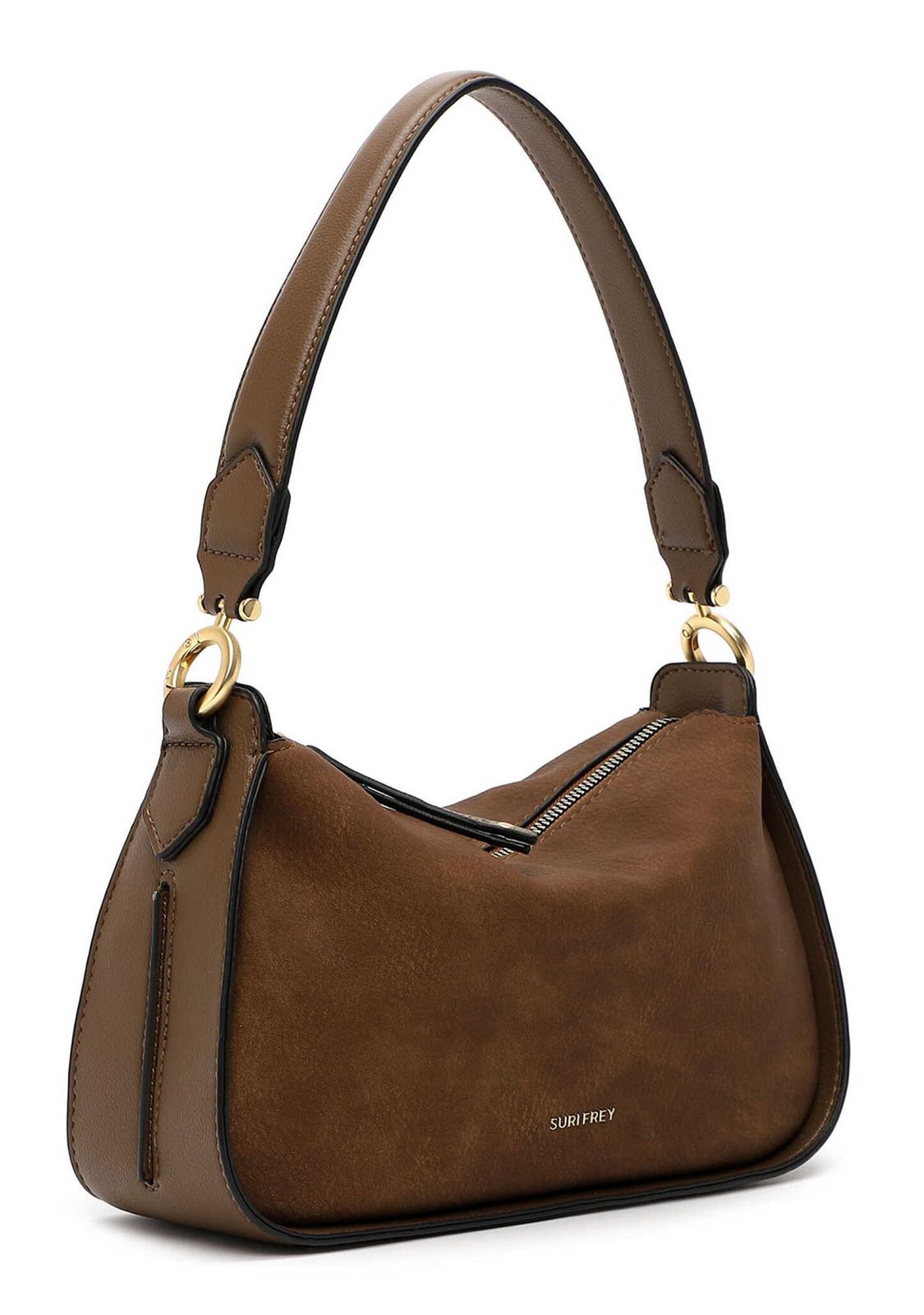 SURI FREY Patty Shoulder Bag S Cognac SURI FREY Patty Shoulder Bag S Cognac