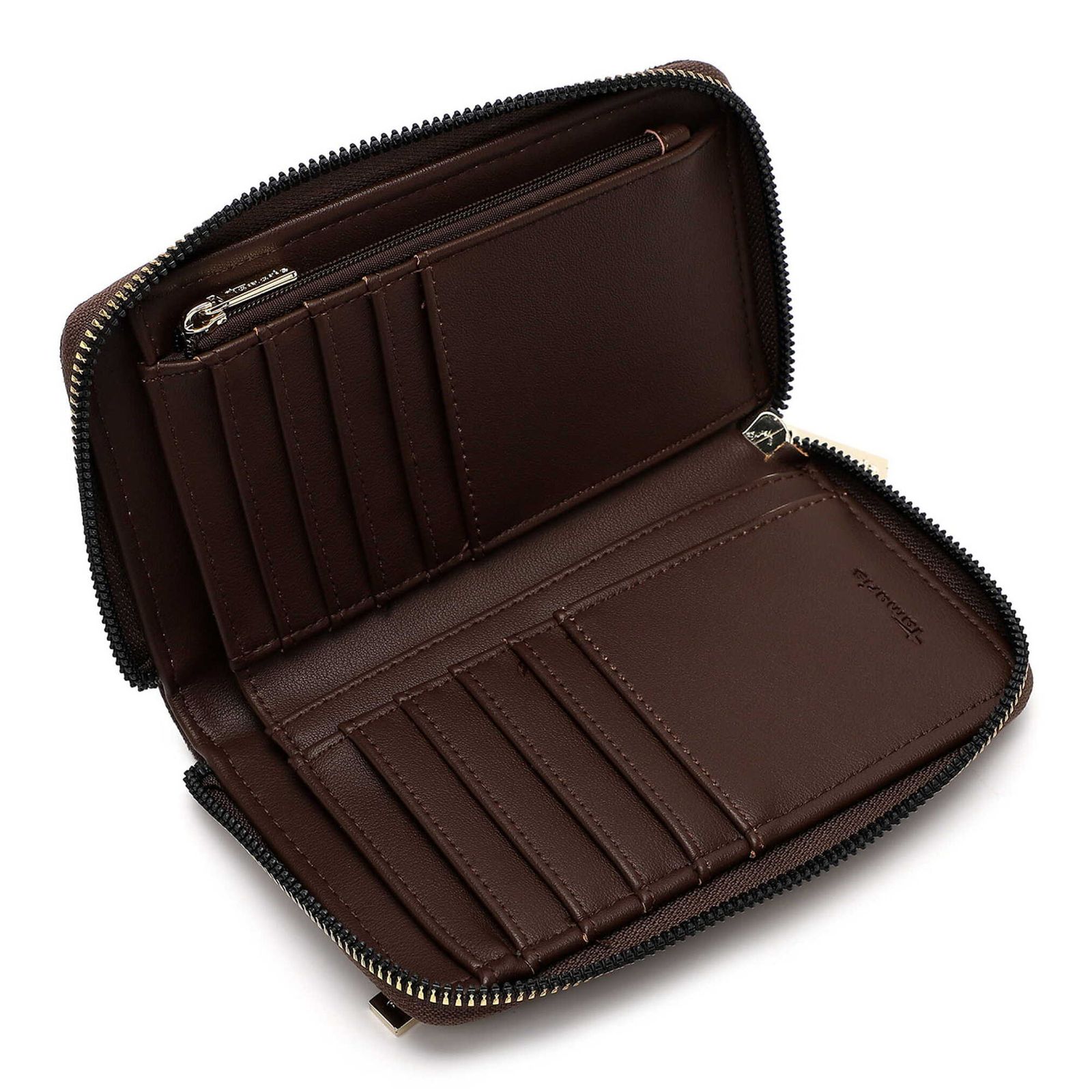 Tamaris Manja SC Long Wallet Brown Tamaris Manja SC Long Wallet Brown