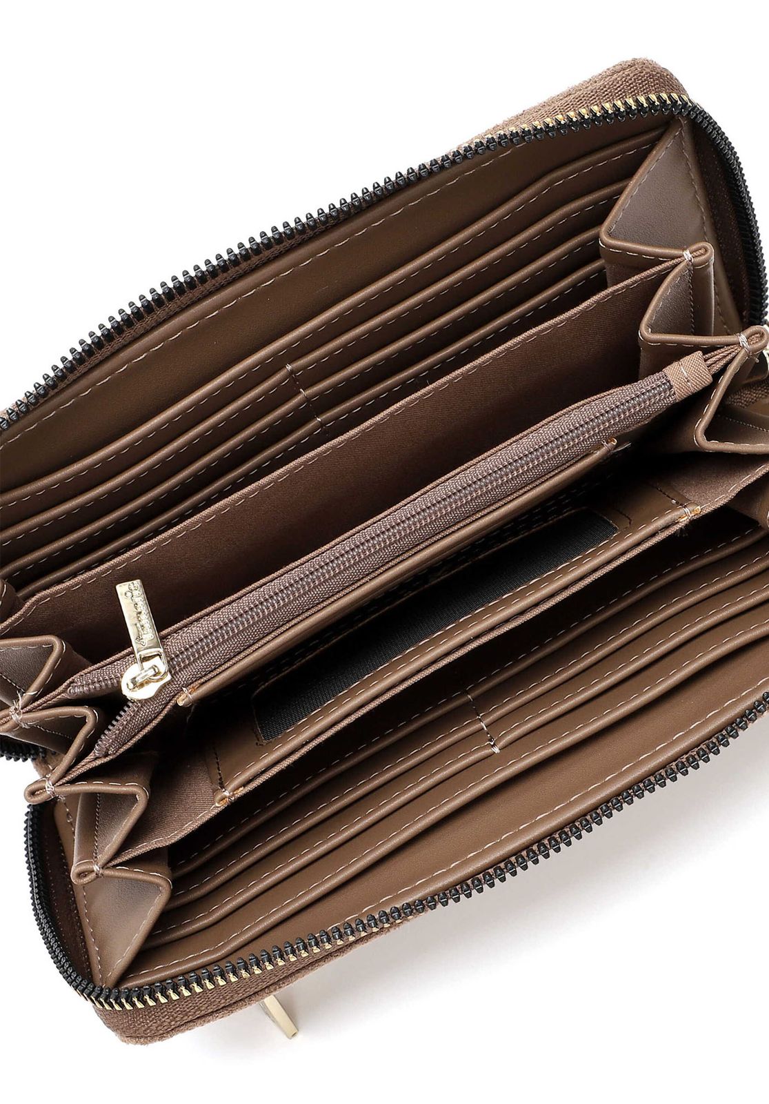 Tamaris Manja SC Long Wallet Darktaupe Tamaris Manja SC Long Wallet Darktaupe