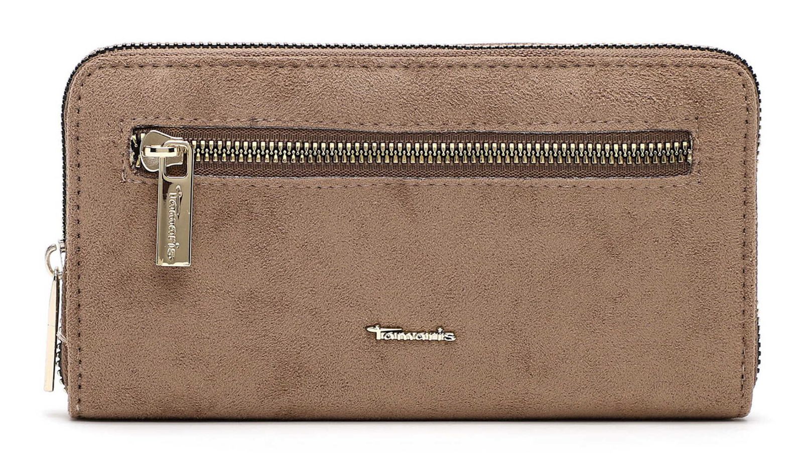 Tamaris Manja SC Long Wallet Darktaupe