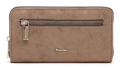 Tamaris Manja SC Long Wallet Darktaupe