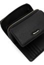 Tamaris Marissa Wallet With Flap Black Tamaris Marissa Wallet With Flap Black