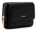 Tamaris Marissa Wallet With Flap Black Tamaris Marissa Wallet With Flap Black