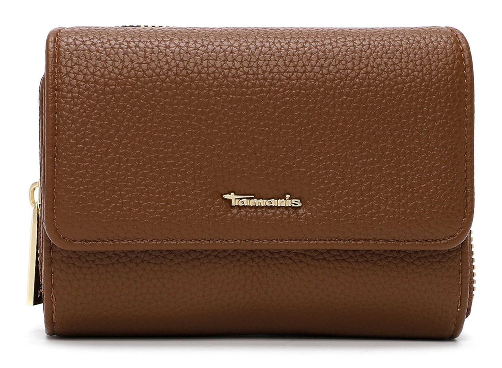 Tamaris Marissa Wallet With Flap Cognac