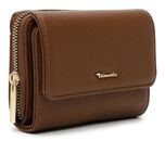 Tamaris Marissa Wallet With Flap Cognac Tamaris Marissa Wallet With Flap Cognac