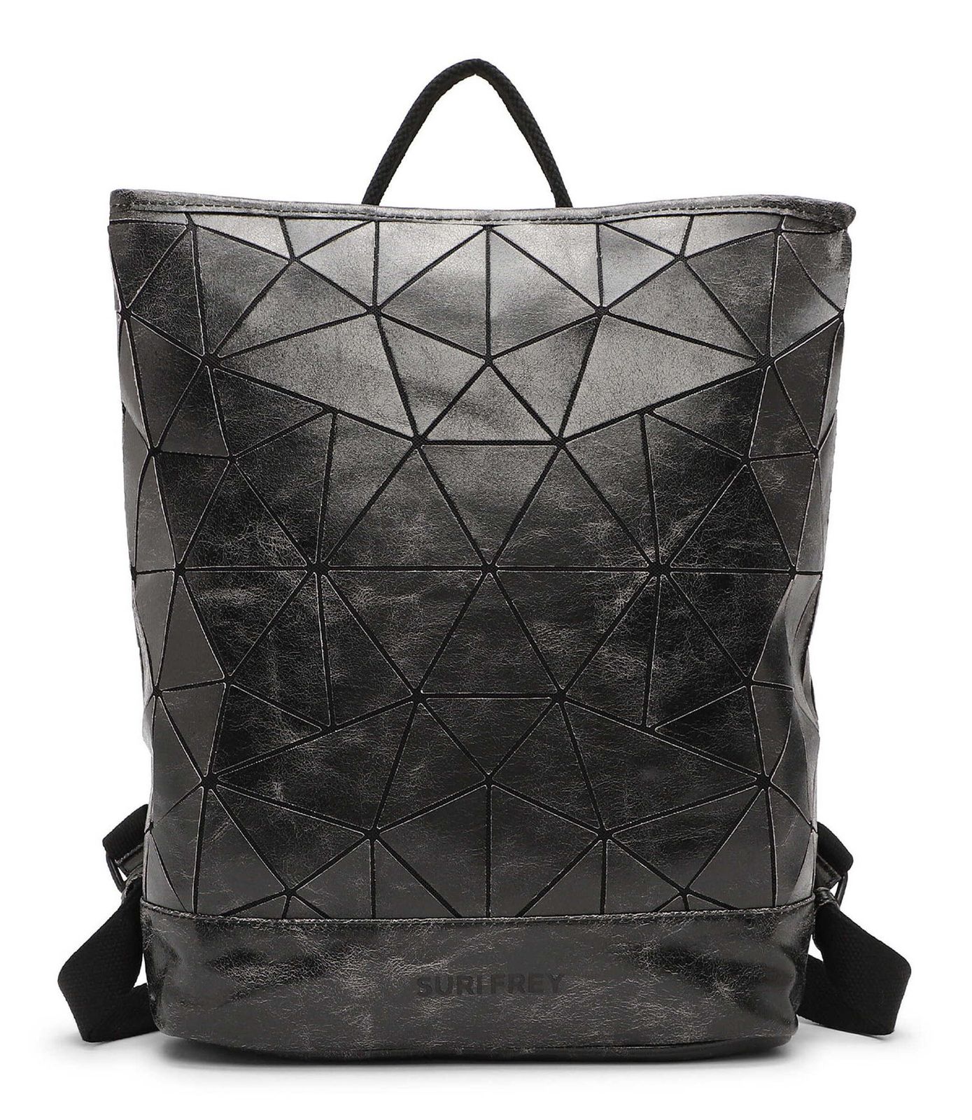 SURI FREY Suri Sports Jessy-Lu City Backpack L Black