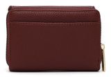 Tamaris Marissa Wallet With Flap Wine Tamaris Marissa Wallet With Flap Wine