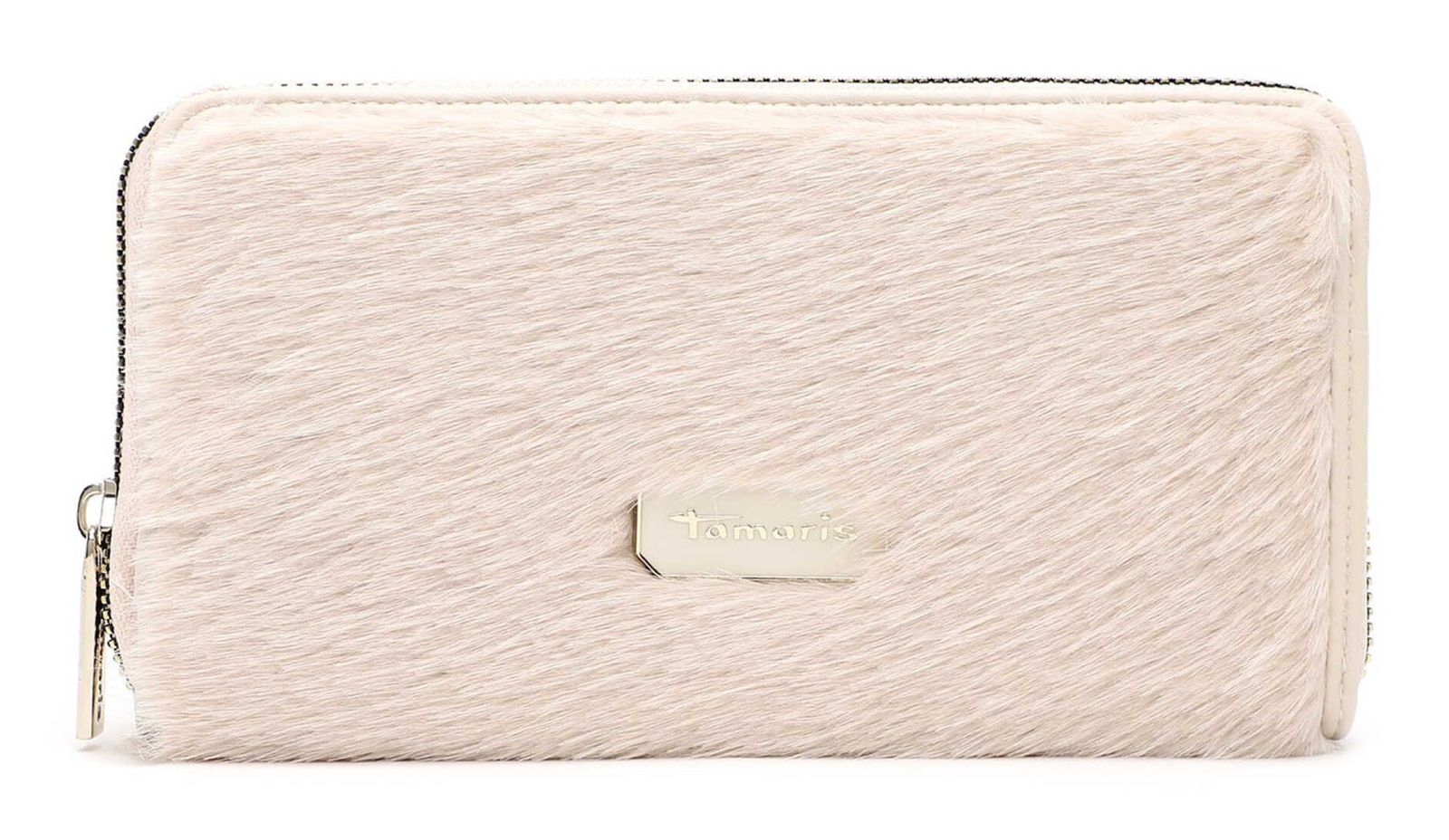 Tamaris Marijana Long Wallet Ecru