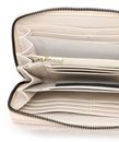 Tamaris Marijana Long Wallet Ecru Tamaris Marijana Long Wallet Ecru