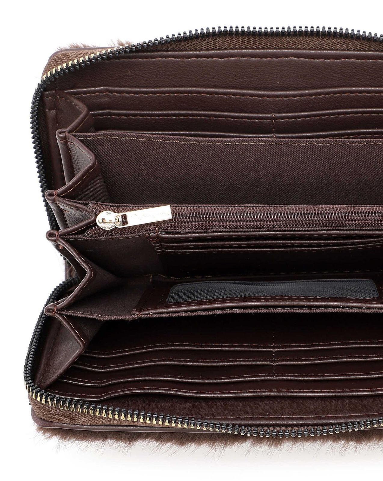 Tamaris Marijana Long Wallet Brown Tamaris Marijana Long Wallet Brown
