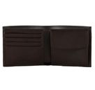 BOSS Ray RP 4 CC Coin Wallet Dark Brown BOSS Ray RP 4 CC Coin Wallet Dark Brown
