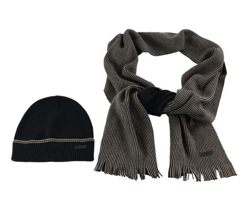 BOSS Fortuno Set Black